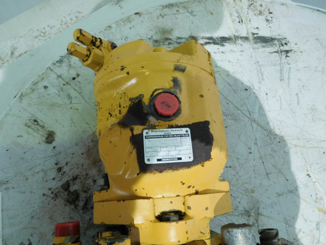 Rexroth A10V045 - Valve: photos 1 Rexroth A10V045 - Valve: photos 1