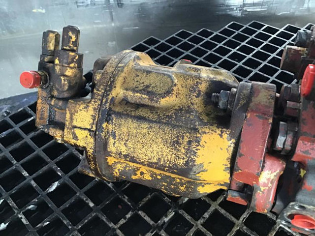 Rexroth A10V045 - Valve: photos 5 Rexroth A10V045 - Valve: photos 5