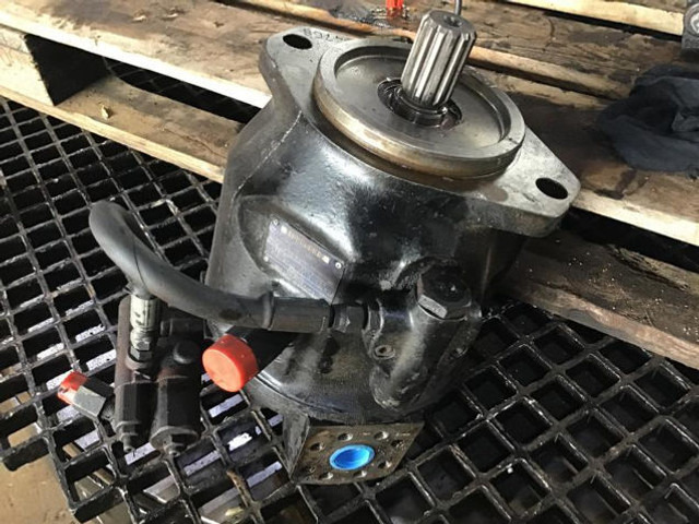 Rexroth A10V071 - Moteur et pièces: photos 1 Rexroth A10V071 - Moteur et pièces: photos 1