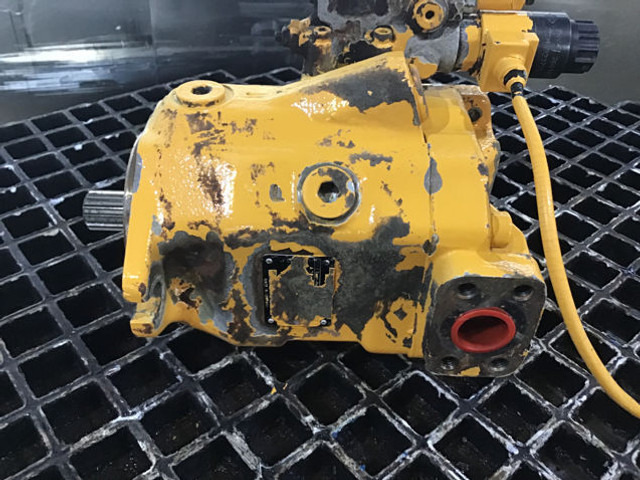 Rexroth Fanpump - Pompe hydraulique: photos 1 Rexroth Fanpump - Pompe hydraulique: photos 1