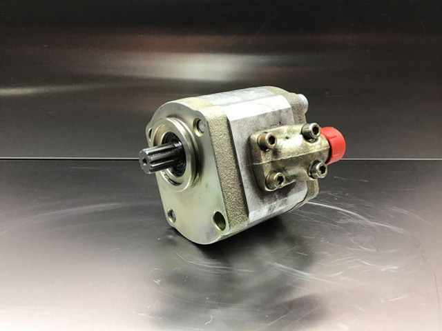 Rexroth Gear Pump - Pompe hydraulique: photos 1 Rexroth Gear Pump - Pompe hydraulique: photos 1