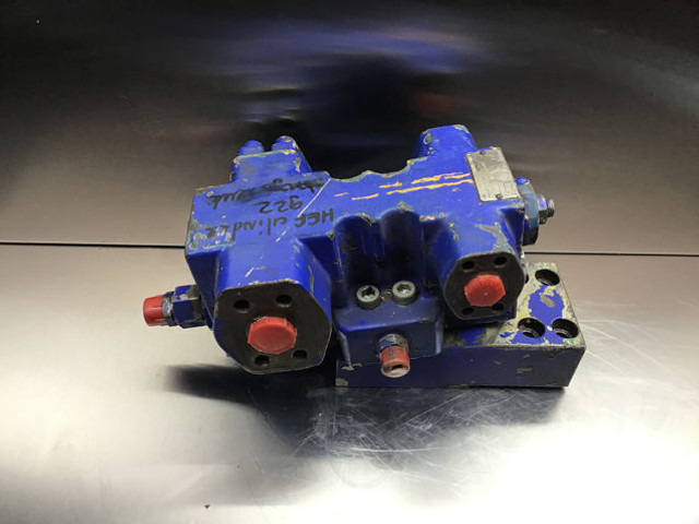 Rexroth Safety Valve - Valve: photos 4 Rexroth Safety Valve - Valve: photos 4