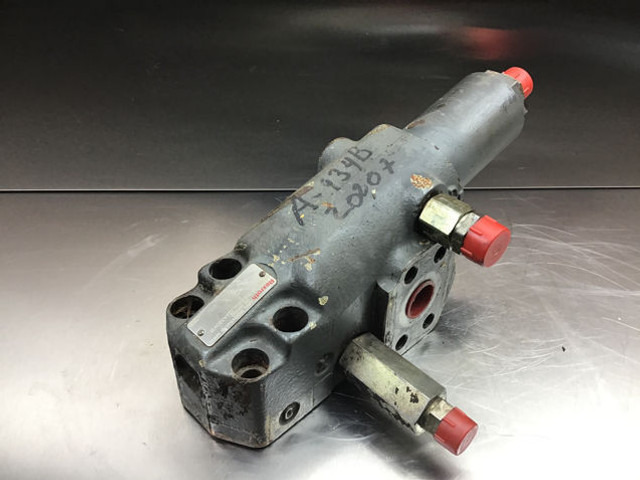 Rexroth Safety Valve - Valve: photos 2 Rexroth Safety Valve - Valve: photos 2