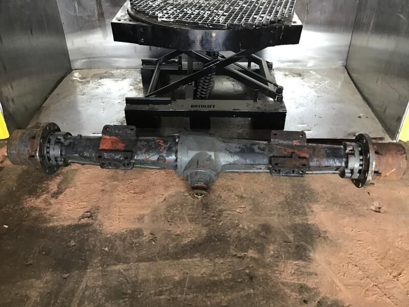 ZF APB355 - Essieu et pièces: photos 1 ZF APB355 - Essieu et pièces: photos 1