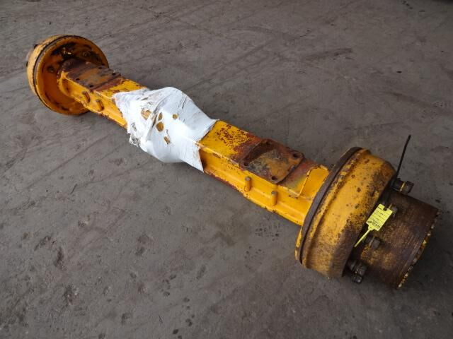 ZF Axle - Essieu et pièces: photos 1 ZF Axle - Essieu et pièces: photos 1