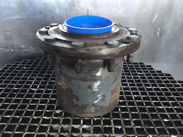 ZF Final Drive - Suspension: photos 4 ZF Final Drive - Suspension: photos 4