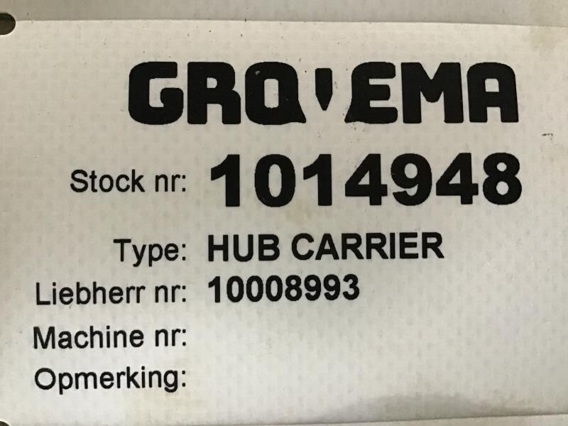 ZF Hub Carrier - Moyeu: photos 3 ZF Hub Carrier - Moyeu: photos 3