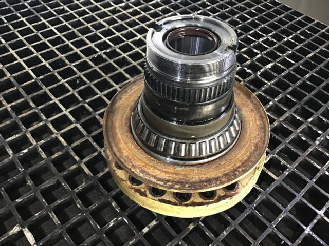 ZF Hub Carrier - Moyeu: photos 1 ZF Hub Carrier - Moyeu: photos 1
