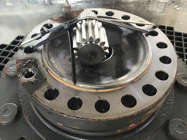 ZF Hub Carrier - Moyeu: photos 1 ZF Hub Carrier - Moyeu: photos 1