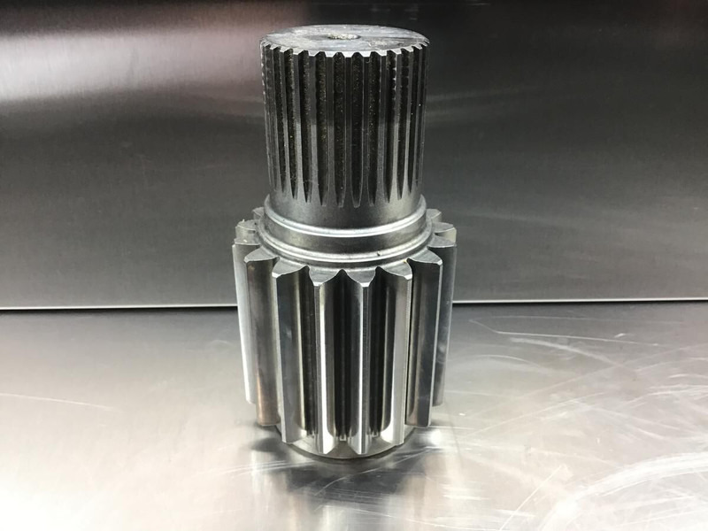 ZF Sun Wheel Shaft - Essieu et pièces: photos 1 ZF Sun Wheel Shaft - Essieu et pièces: photos 1