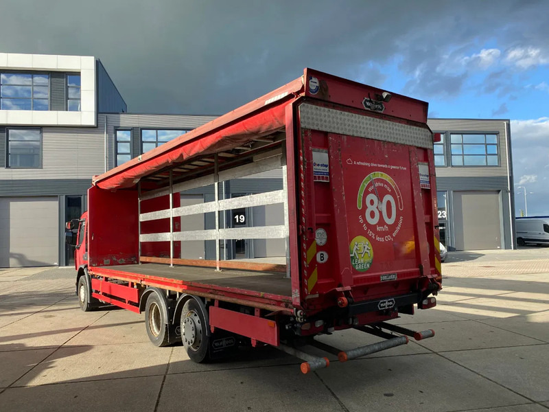 Renault Premium 380 6x2/4 / Drinks Transport - Camion: photos 4 Renault Premium 380 6x2/4 / Drinks Transport - Camion: photos 4