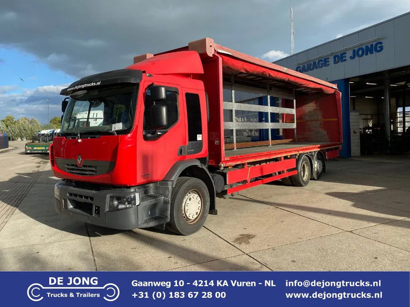 Renault Premium 380 6x2/4 / Drinks Transport - Camion: photos 1 Renault Premium 380 6x2/4 / Drinks Transport - Camion: photos 1