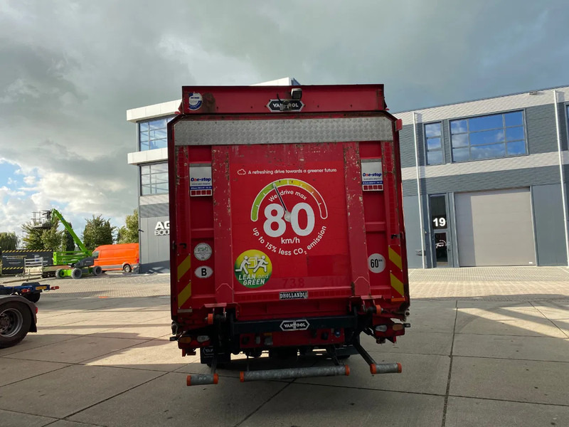 Renault Premium 380 6x2/4 / Drinks Transport - Camion: photos 5 Renault Premium 380 6x2/4 / Drinks Transport - Camion: photos 5