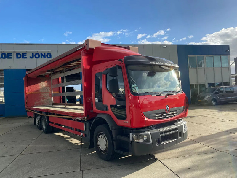 Renault Premium 380 6x2/4 / Drinks Transport - Camion: photos 3 Renault Premium 380 6x2/4 / Drinks Transport - Camion: photos 3