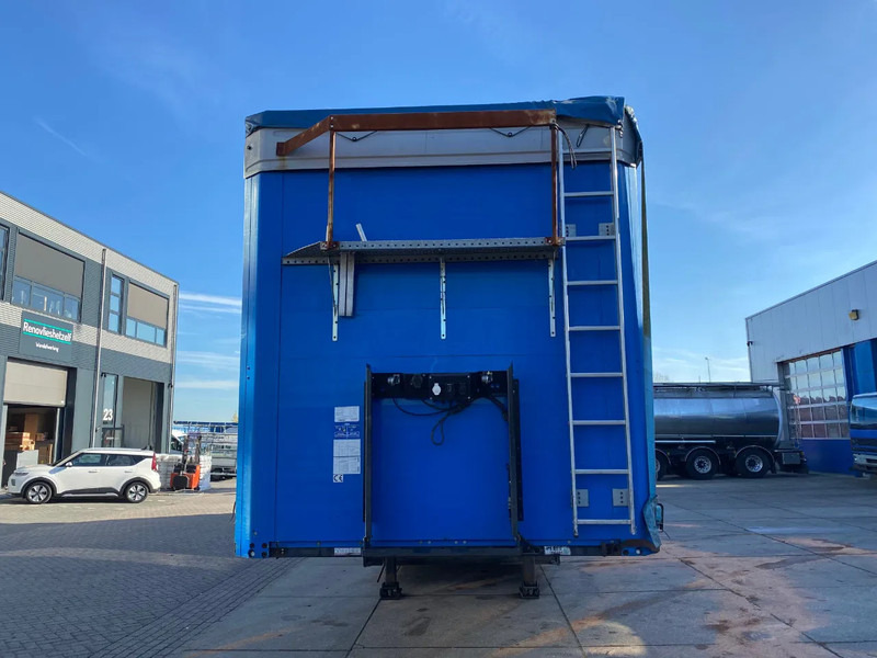 Kögel S24-1 / Tautliner / SAF + Disc / 1x Lift Axle - Semi-remorque rideaux coulissants: photos 5 Kögel S24-1 / Tautliner / SAF + Disc / 1x Lift Axle - Semi-remorque rideaux coulissants: photos 5