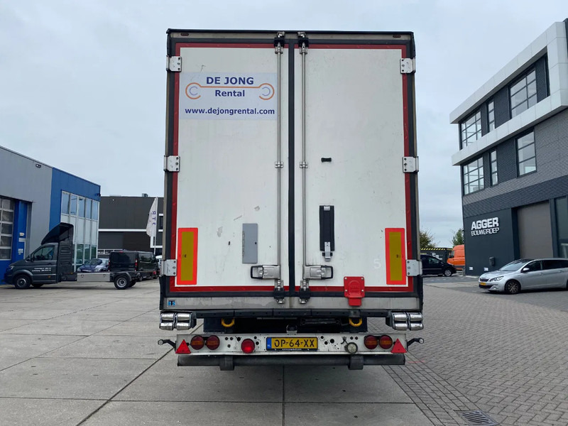 Schmitz Cargobull SCB*S3B Frigo / Thermo King SLXi 300 / 4876 Diesel Hours! - Semi-remorque frigorifique: photos 4 Schmitz Cargobull SCB*S3B Frigo / Thermo King SLXi 300 / 4876 Diesel Hours! - Semi-remorque frigorifique: photos 4