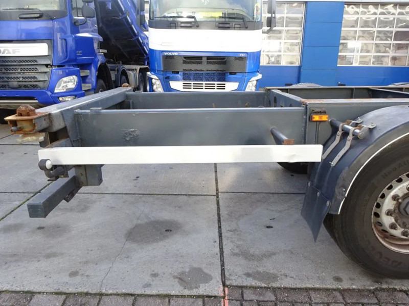 Schmitz Cargobull SCF 24G / MB + DISC / 40-45FT / 1x Lift axle - Semi-remorque porte-conteneur/ Caisse mobile: photos 3 Schmitz Cargobull SCF 24G / MB + DISC / 40-45FT / 1x Lift axle - Semi-remorque porte-conteneur/ Caisse mobile: photos 3