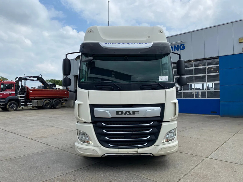 DAF CF 450 SSC / BE-Truck / Euro-6 - Tracteur routier: photos 2 DAF CF 450 SSC / BE-Truck / Euro-6 - Tracteur routier: photos 2