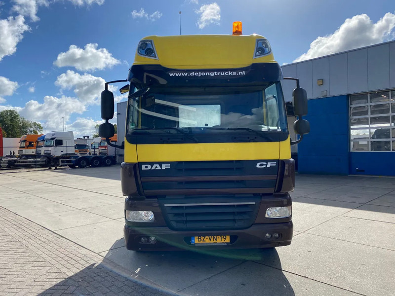 DAF CF 85.410 SSC / Hydraulic / Euro 5 / Dutch Truck - Tracteur routier: photos 2 DAF CF 85.410 SSC / Hydraulic / Euro 5 / Dutch Truck - Tracteur routier: photos 2