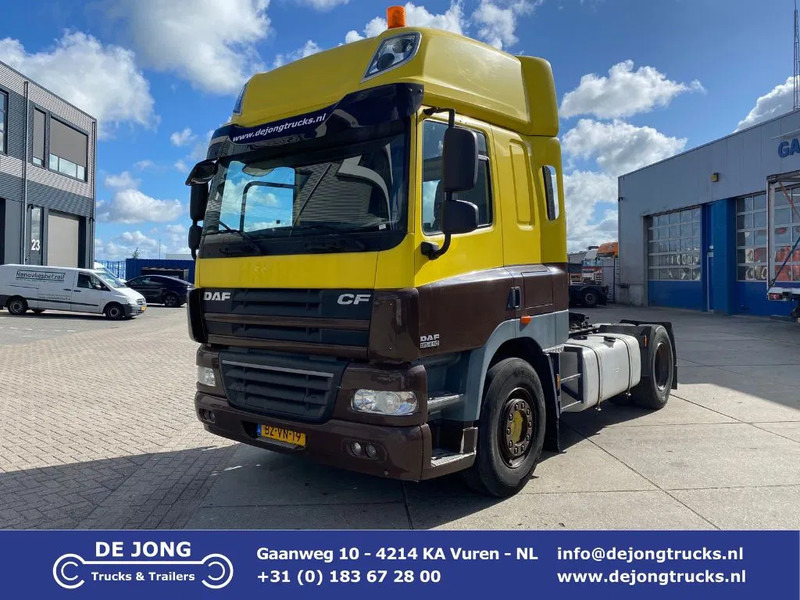 DAF CF 85.410 SSC / Hydraulic / Euro 5 / Dutch Truck - Tracteur routier: photos 1 DAF CF 85.410 SSC / Hydraulic / Euro 5 / Dutch Truck - Tracteur routier: photos 1
