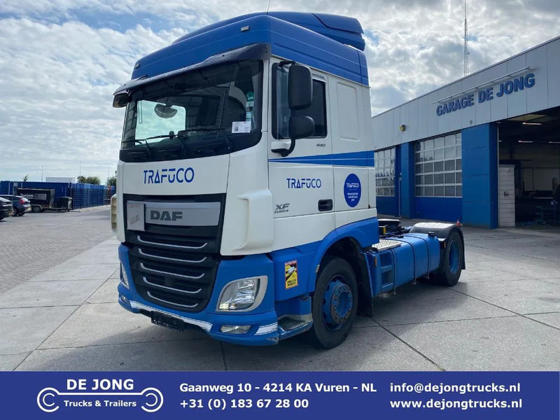 DAF XF 106.440 SC / ADR / Automatic - Tracteur routier: photos 1 DAF XF 106.440 SC / ADR / Automatic - Tracteur routier: photos 1