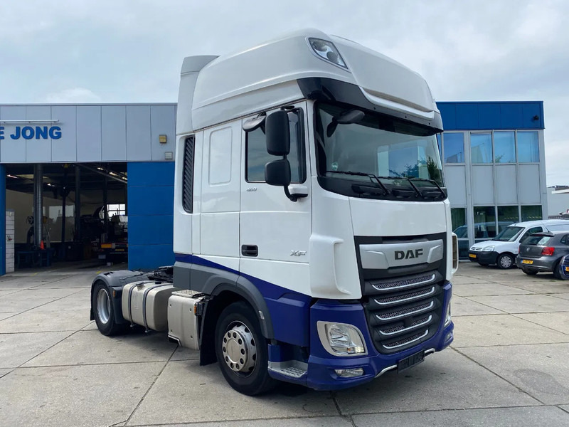 DAF XF 106.480 SSC / 2x Tank / Stand Airco / Euro 6D - Tracteur routier: photos 3 DAF XF 106.480 SSC / 2x Tank / Stand Airco / Euro 6D - Tracteur routier: photos 3
