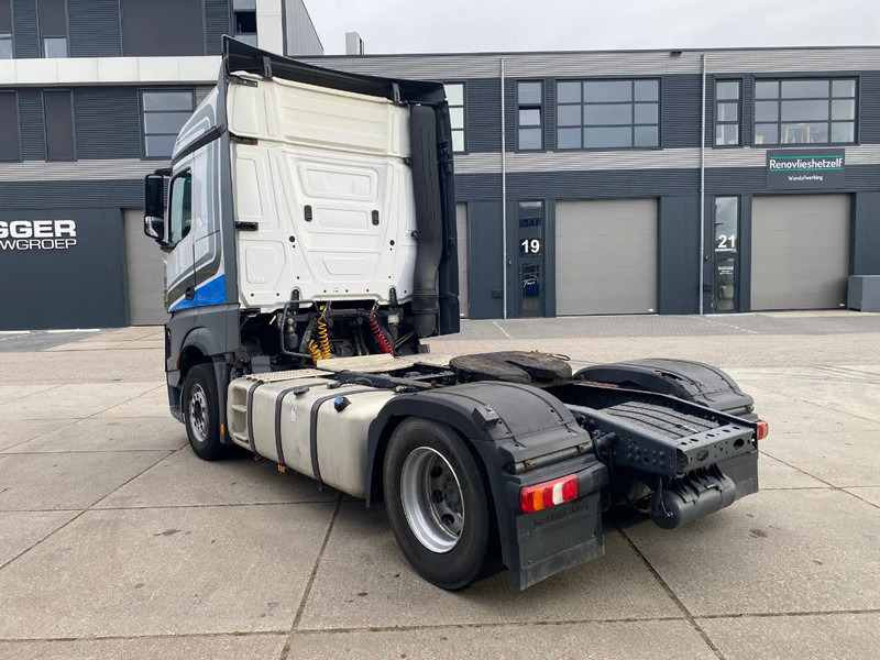 Mercedes-Benz Actros 1845 / Stream Space / Retarder / 2x Tank - Tracteur routier: photos 4 Mercedes-Benz Actros 1845 / Stream Space / Retarder / 2x Tank - Tracteur routier: photos 4