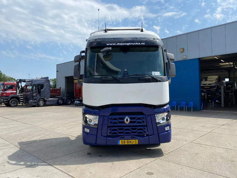 Renault T460 / 2x Tank / Euro 6D - Tracteur routier: photos 2 Renault T460 / 2x Tank / Euro 6D - Tracteur routier: photos 2
