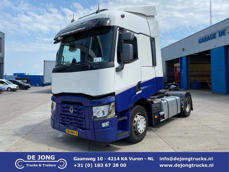 Renault T460 / 2x Tank / Euro 6D - Tracteur routier: photos 1 Renault T460 / 2x Tank / Euro 6D - Tracteur routier: photos 1