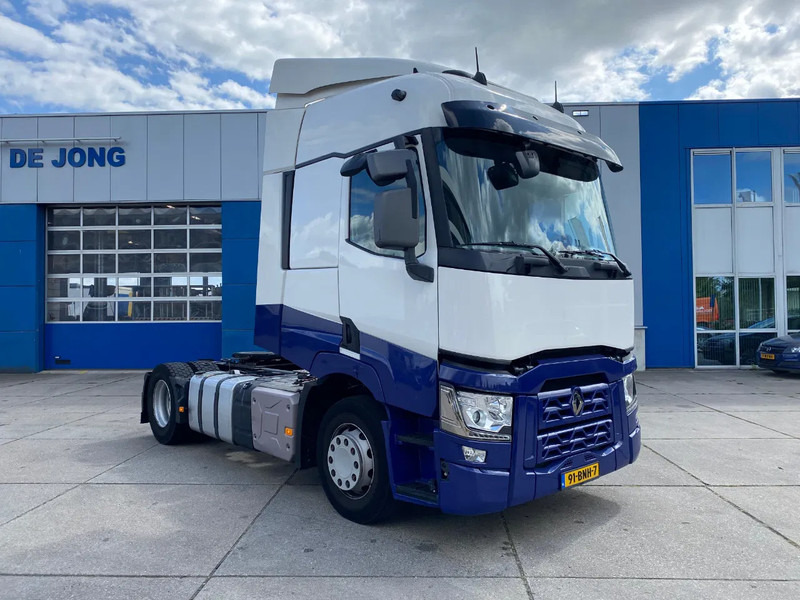 Renault T460 2x Tank / Euro 6D - Tracteur routier: photos 3 Renault T460 2x Tank / Euro 6D - Tracteur routier: photos 3