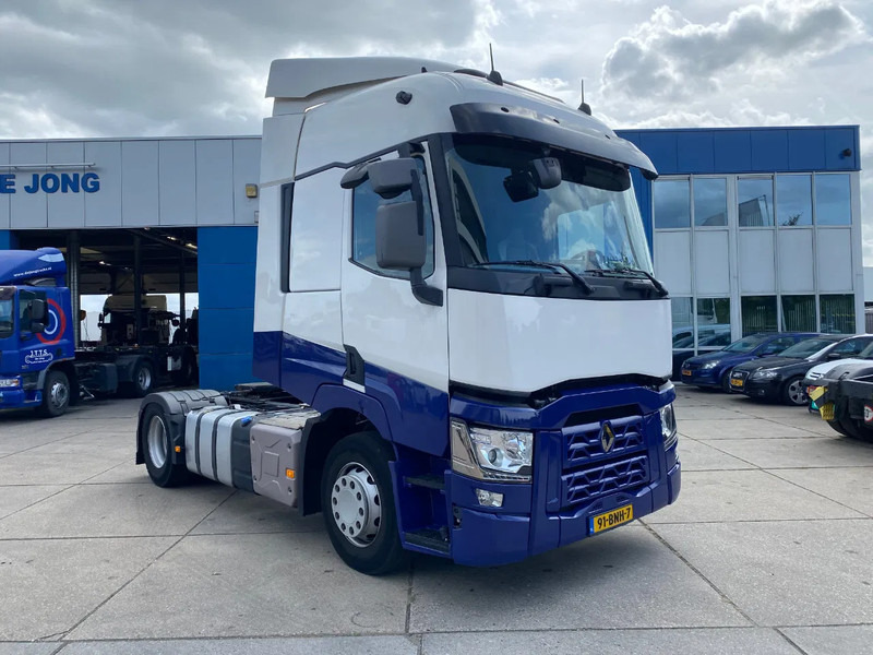 Renault T460 2x Tank / Euro 6D - Tracteur routier: photos 3 Renault T460 2x Tank / Euro 6D - Tracteur routier: photos 3
