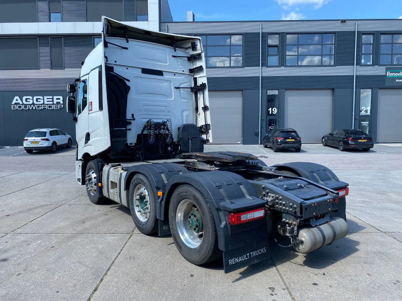 Renault T520 Comfort / 6x2/4 / Steering Axle / Hub Reduction / 290.235 km - Tracteur routier: photos 4 Renault T520 Comfort / 6x2/4 / Steering Axle / Hub Reduction / 290.235 km - Tracteur routier: photos 4