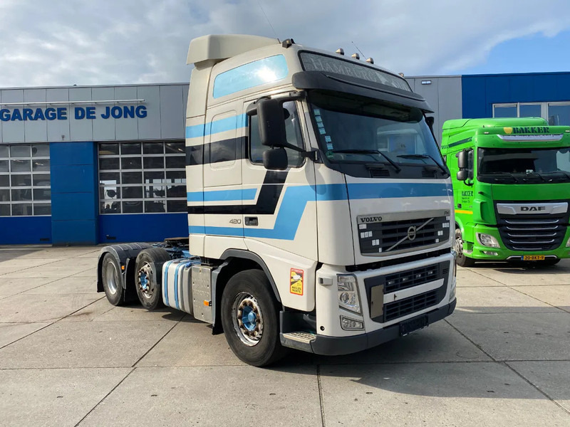 Volvo FH 12.420 6X2 / Steering Axle / 2x Tank / Euro 5 - Tracteur routier: photos 3 Volvo FH 12.420 6X2 / Steering Axle / 2x Tank / Euro 5 - Tracteur routier: photos 3