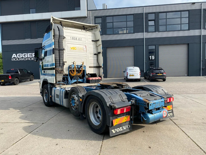 Volvo FH 12.420 6X2 / Steering Axle / 2x Tank / Euro 5 - Tracteur routier: photos 4 Volvo FH 12.420 6X2 / Steering Axle / 2x Tank / Euro 5 - Tracteur routier: photos 4