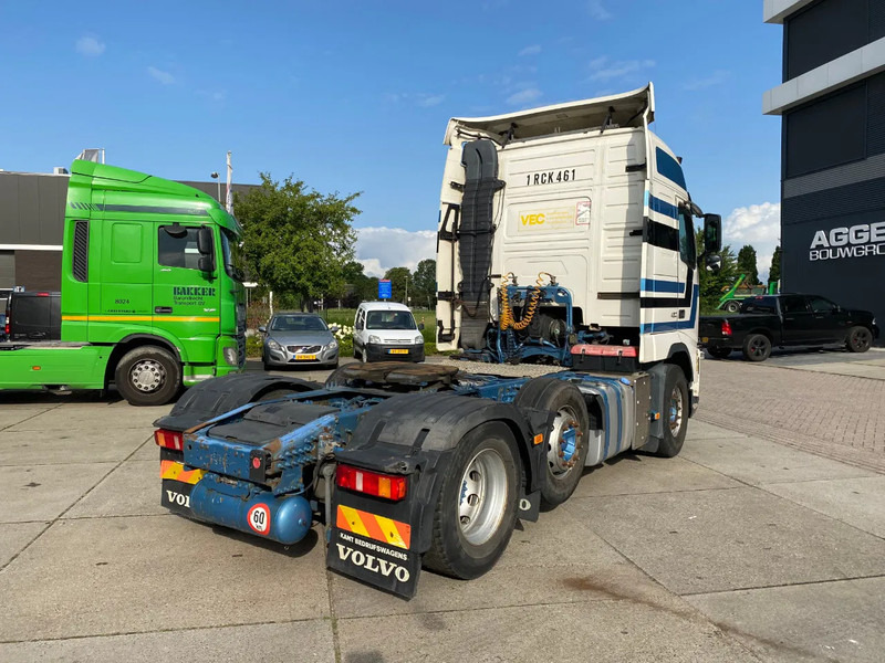 Volvo FH 12.420 6X2 / Steering Axle / 2x Tank / Euro 5 - Tracteur routier: photos 5 Volvo FH 12.420 6X2 / Steering Axle / 2x Tank / Euro 5 - Tracteur routier: photos 5