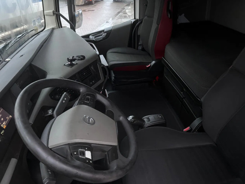 Tracteur routier Volvo FH 13.420 Globetrotter / ADR + PTO / Stand Airco: photos 7