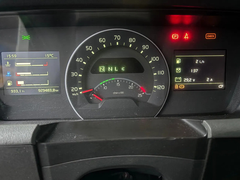 Tracteur routier Volvo FH 13.420 Globetrotter / ADR + PTO / Stand Airco: photos 8