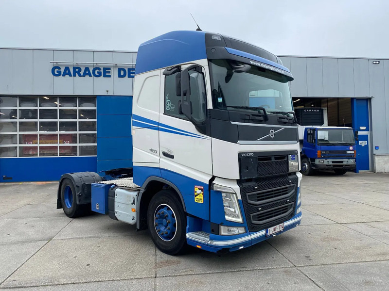 Volvo FH 13.420 Globetrotter / ADR / Stand Airco - Tracteur routier: photos 3 Volvo FH 13.420 Globetrotter / ADR / Stand Airco - Tracteur routier: photos 3