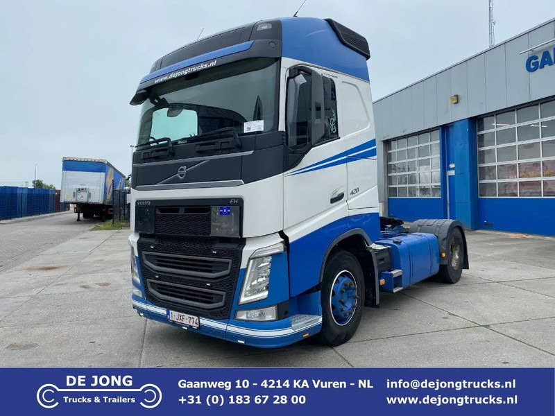 Volvo FH 13.420 Globetrotter / ADR / Stand Airco - Tracteur routier: photos 1 Volvo FH 13.420 Globetrotter / ADR / Stand Airco - Tracteur routier: photos 1