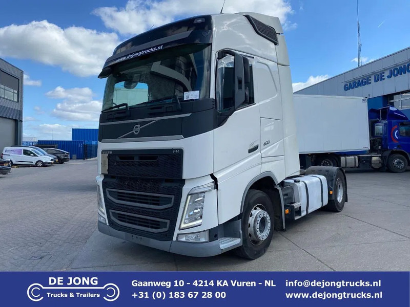 Volvo FH 13.460 Globetrotter / 2x Tank / 394.865 Km / Euro 6 - Tracteur routier: photos 1 Volvo FH 13.460 Globetrotter / 2x Tank / 394.865 Km / Euro 6 - Tracteur routier: photos 1