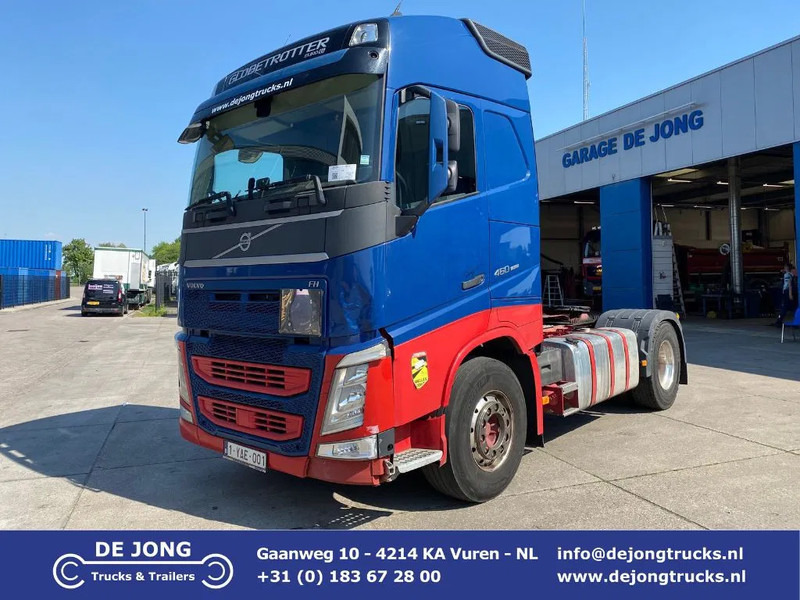Volvo FH 13.460 Globetrotter / ADR / PTO - Tracteur routier: photos 1 Volvo FH 13.460 Globetrotter / ADR / PTO - Tracteur routier: photos 1