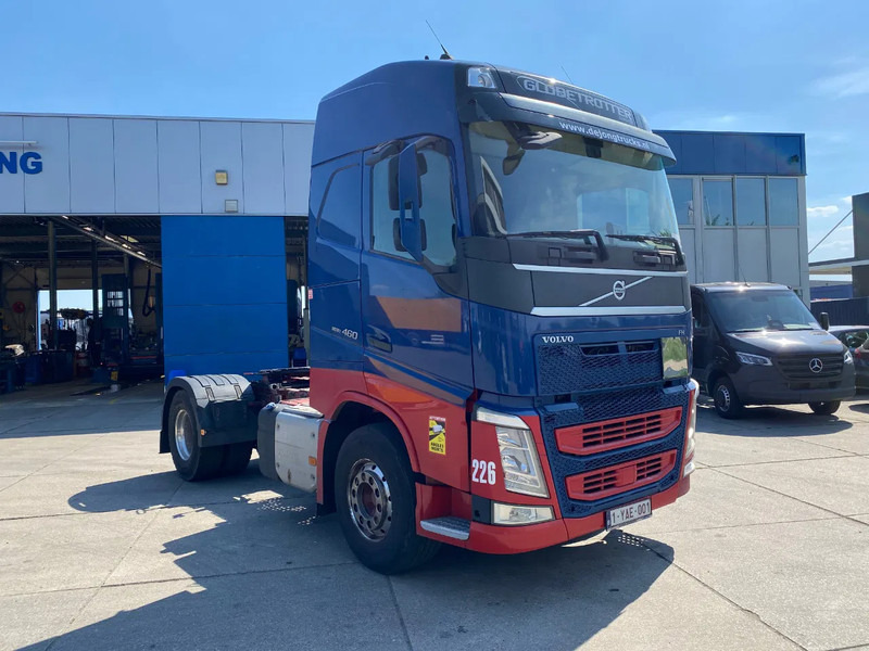 Volvo FH 13.460 Globetrotter / ADR / PTO - Tracteur routier: photos 3 Volvo FH 13.460 Globetrotter / ADR / PTO - Tracteur routier: photos 3