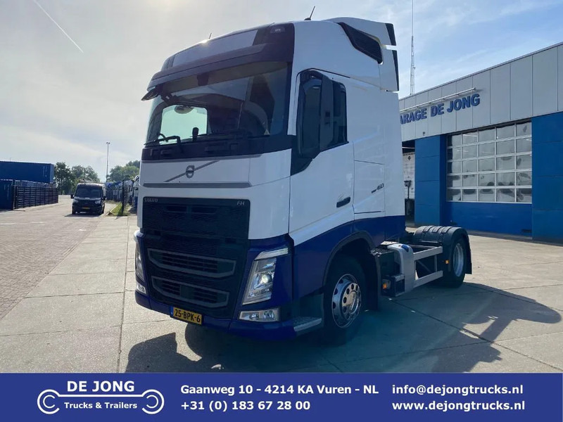 Volvo FH 13.460 Globetrotter / I-Save - Tracteur routier: photos 1 Volvo FH 13.460 Globetrotter / I-Save - Tracteur routier: photos 1