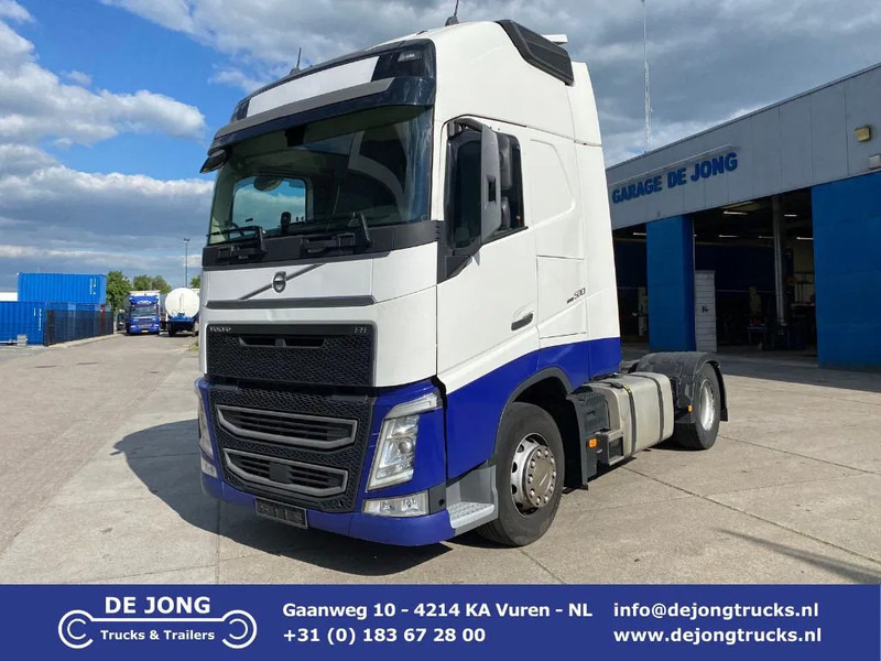 Tracteur routier Volvo FH 13.500 Globetrotter XL / I-Park Cool / 2x Tank / Euro 6D: photos 1