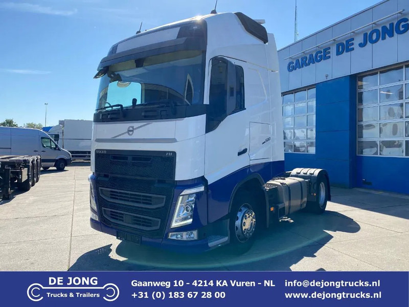 Volvo FH 13.500 Globetrotter XL / I-Park Cool / 2x Tank / Euro 6D - Tracteur routier: photos 1 Volvo FH 13.500 Globetrotter XL / I-Park Cool / 2x Tank / Euro 6D - Tracteur routier: photos 1