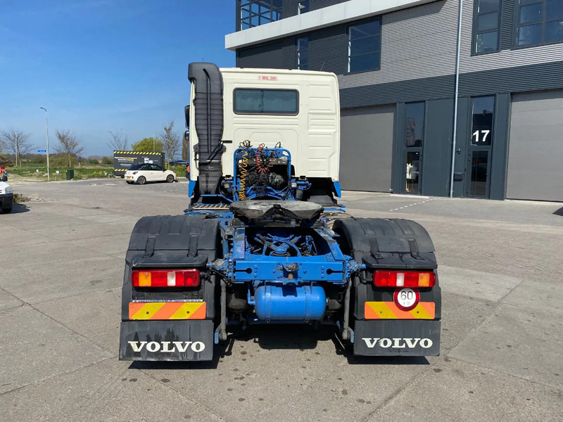 Volvo FH 460 / Euro 5 / 2x Tank / Automatic - Tracteur routier: photos 5 Volvo FH 460 / Euro 5 / 2x Tank / Automatic - Tracteur routier: photos 5