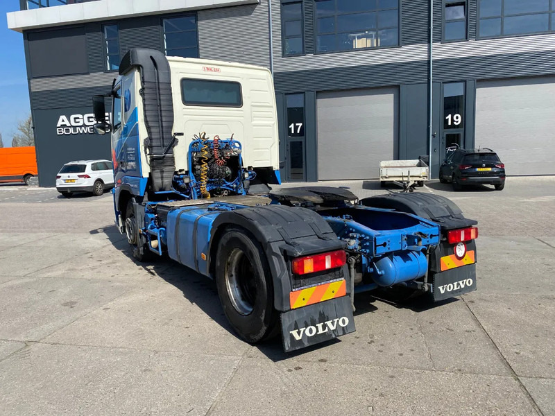 Volvo FH 460 / Euro 5 / 2x Tank / Automatic - Tracteur routier: photos 4 Volvo FH 460 / Euro 5 / 2x Tank / Automatic - Tracteur routier: photos 4