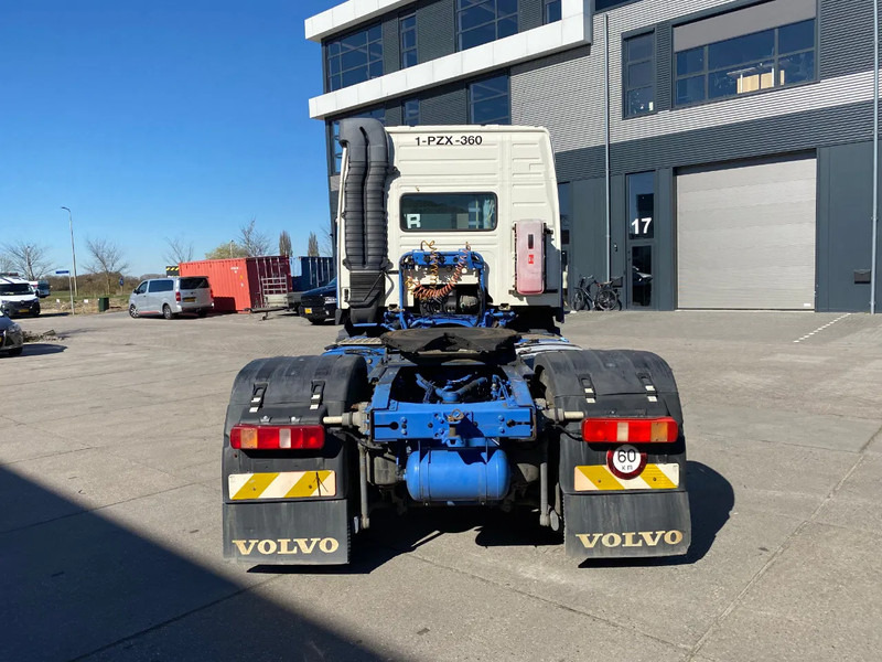Volvo FM 440 Automatic / Euro 5 / 2x Tank - Tracteur routier: photos 5 Volvo FM 440 Automatic / Euro 5 / 2x Tank - Tracteur routier: photos 5