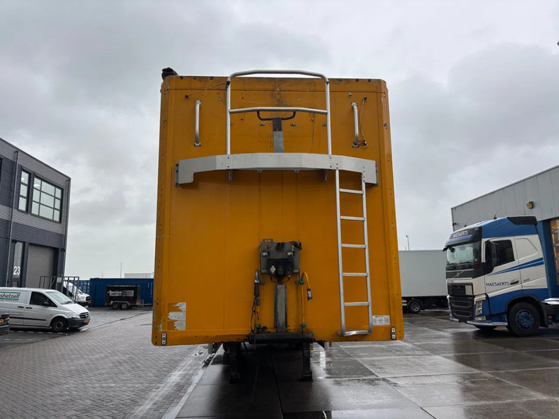 Kraker CF-Z Walkingfloor / 90M3 / SAF + Disc Brakes - Semi-remorque à fond mouvant: photos 5 Kraker CF-Z Walkingfloor / 90M3 / SAF + Disc Brakes - Semi-remorque à fond mouvant: photos 5