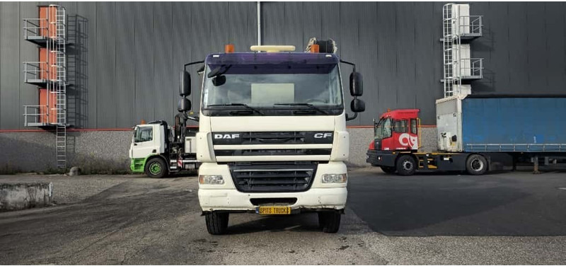 DAF FAD CF-85 Mixer + Manuel + 9M3 - Camion malaxeur: photos 2 DAF FAD CF-85 Mixer + Manuel + 9M3 - Camion malaxeur: photos 2